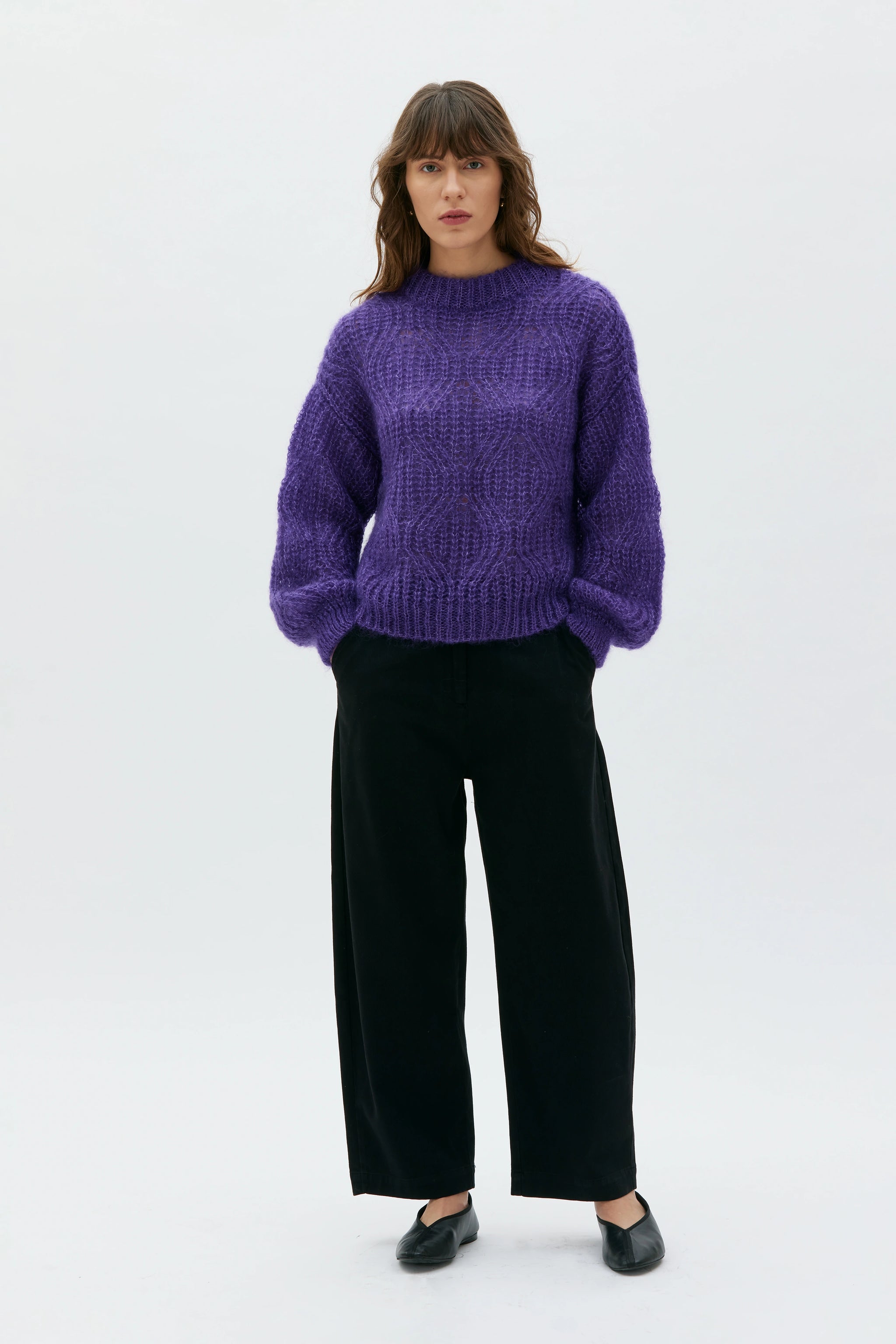 Maska_AW25_Dove_Lupin-
