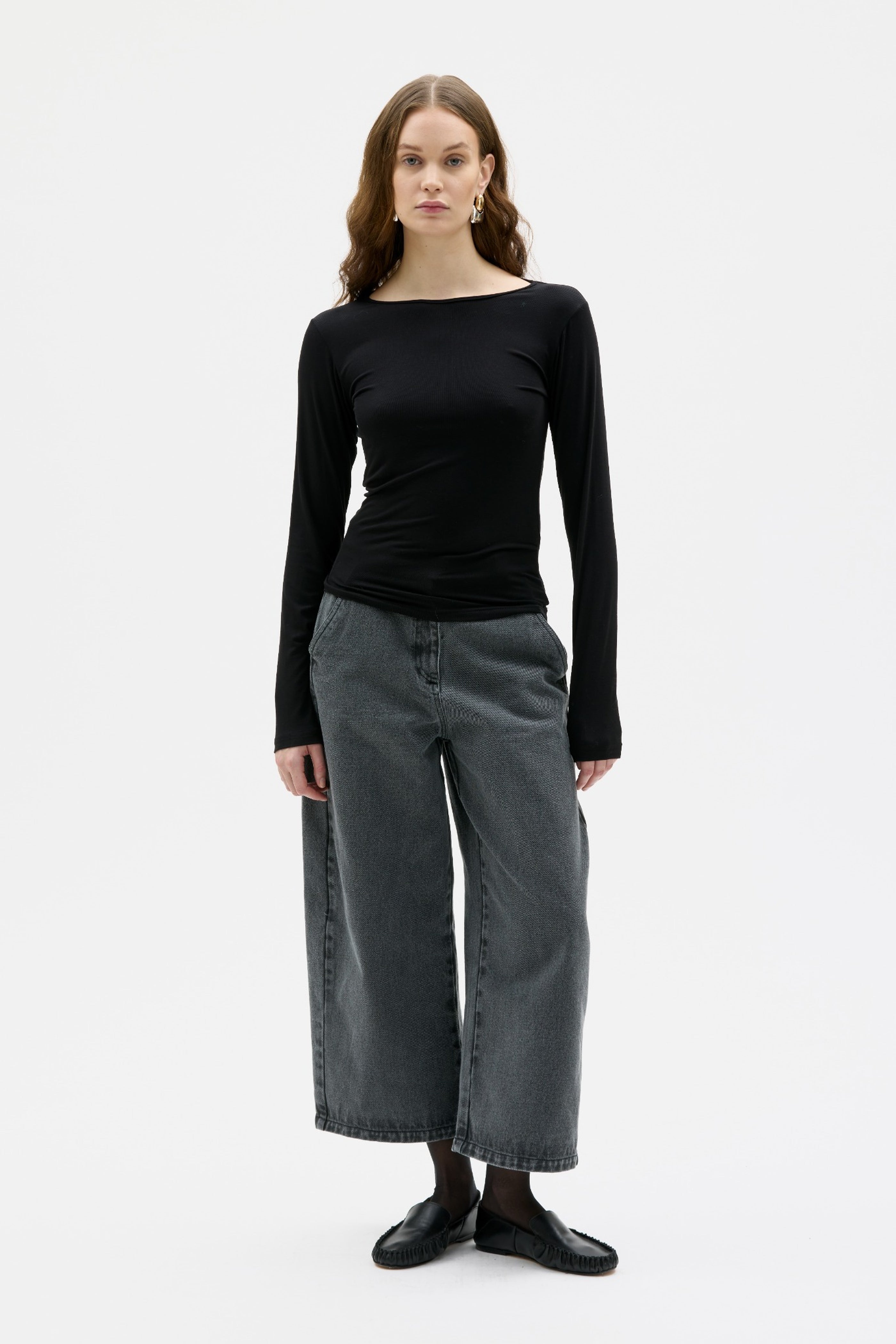 Volo Tencel Top - Black