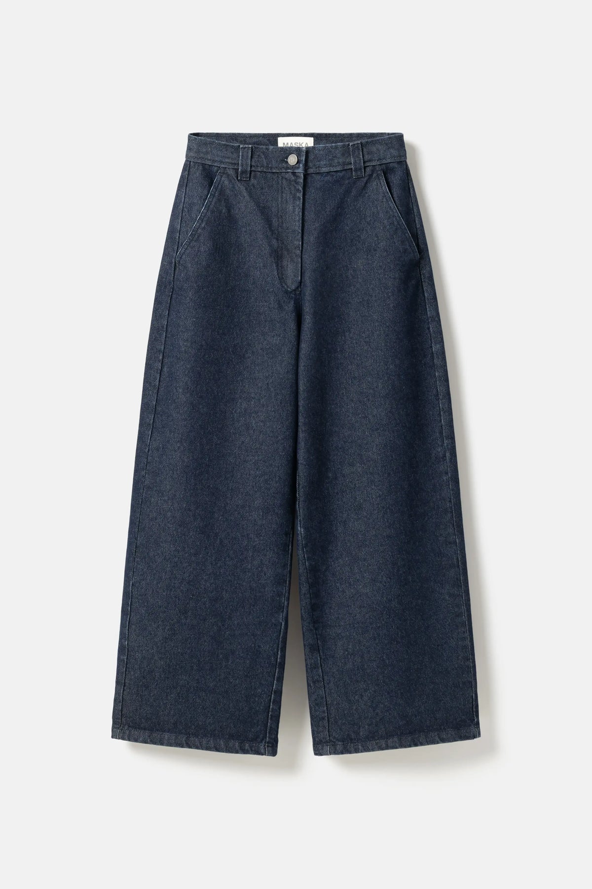 Itsu Jeans i Ekologisk Bomull - Indigo Blue