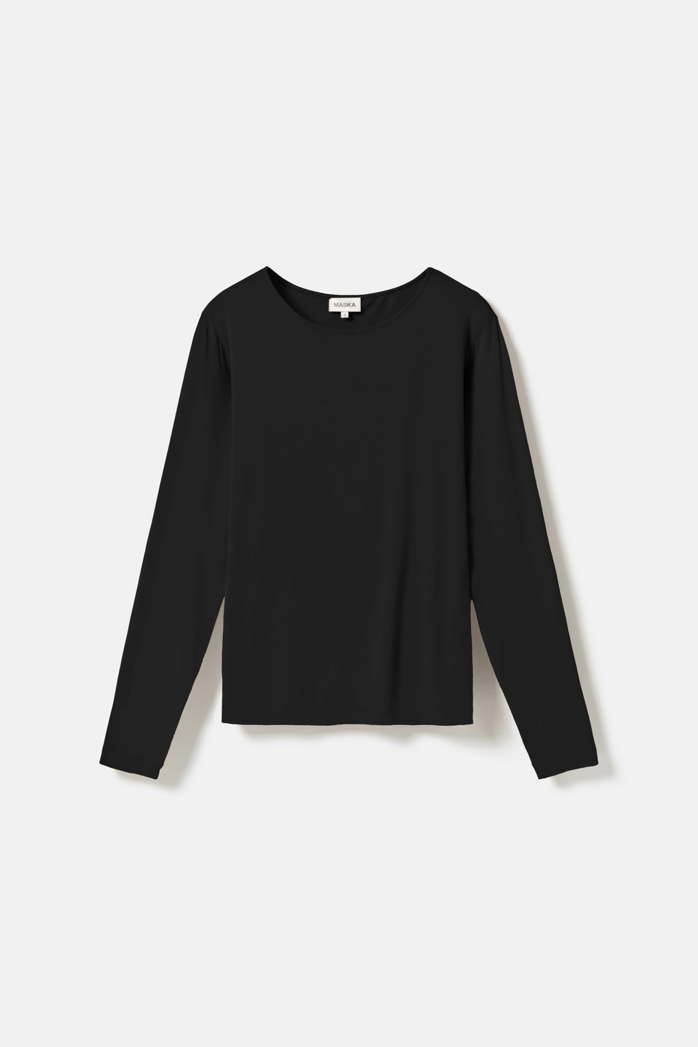 Volo Tencel Top - 59 Black