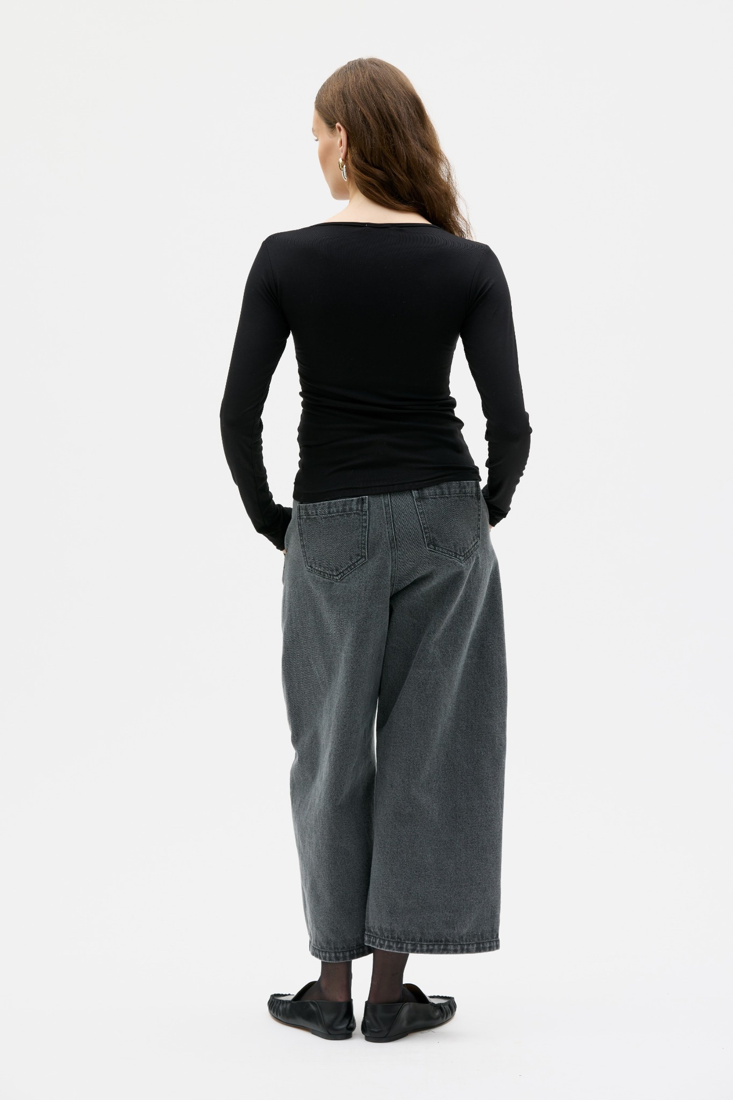 Volo Tencel Top - Black