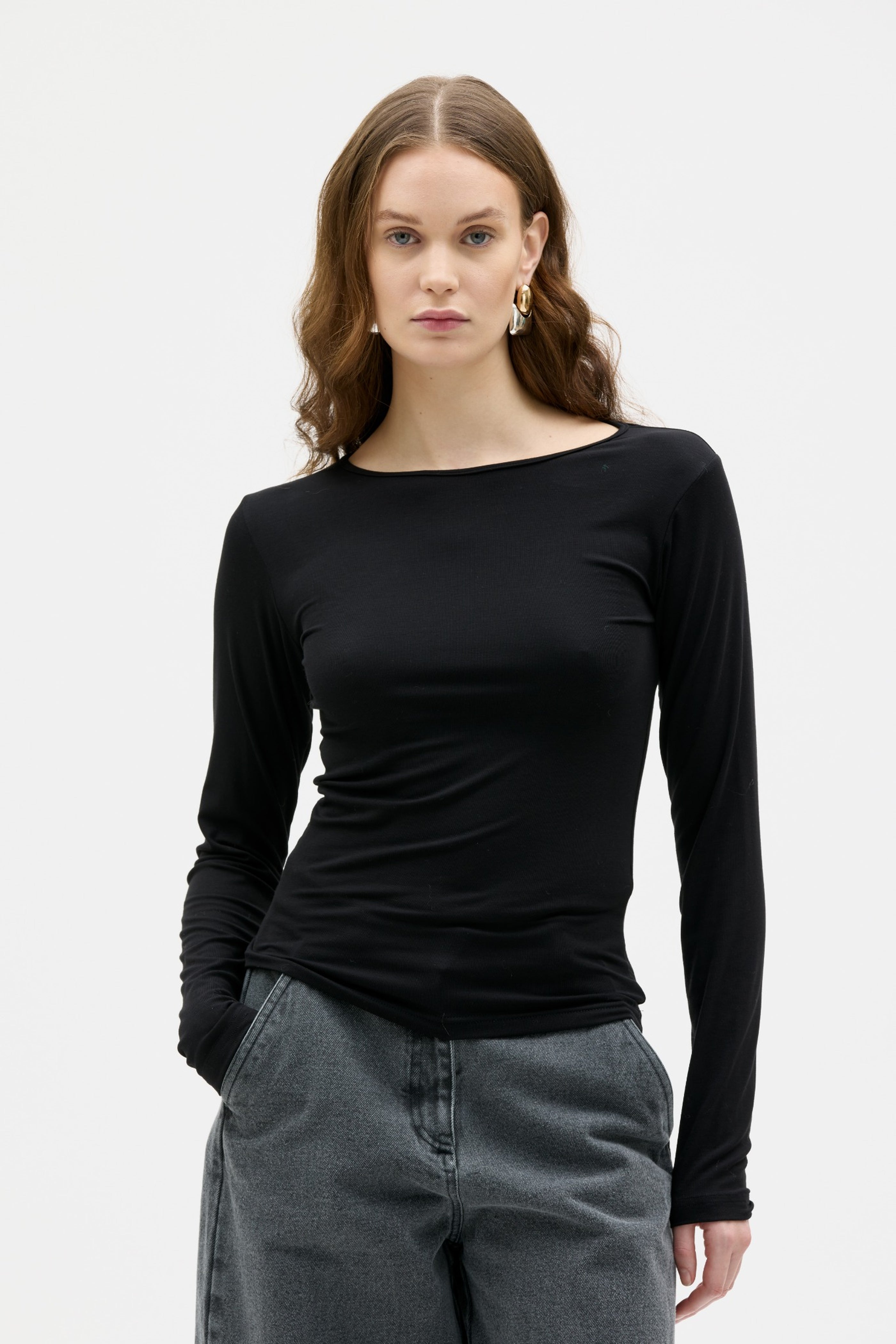 Volo Tencel Top - Black