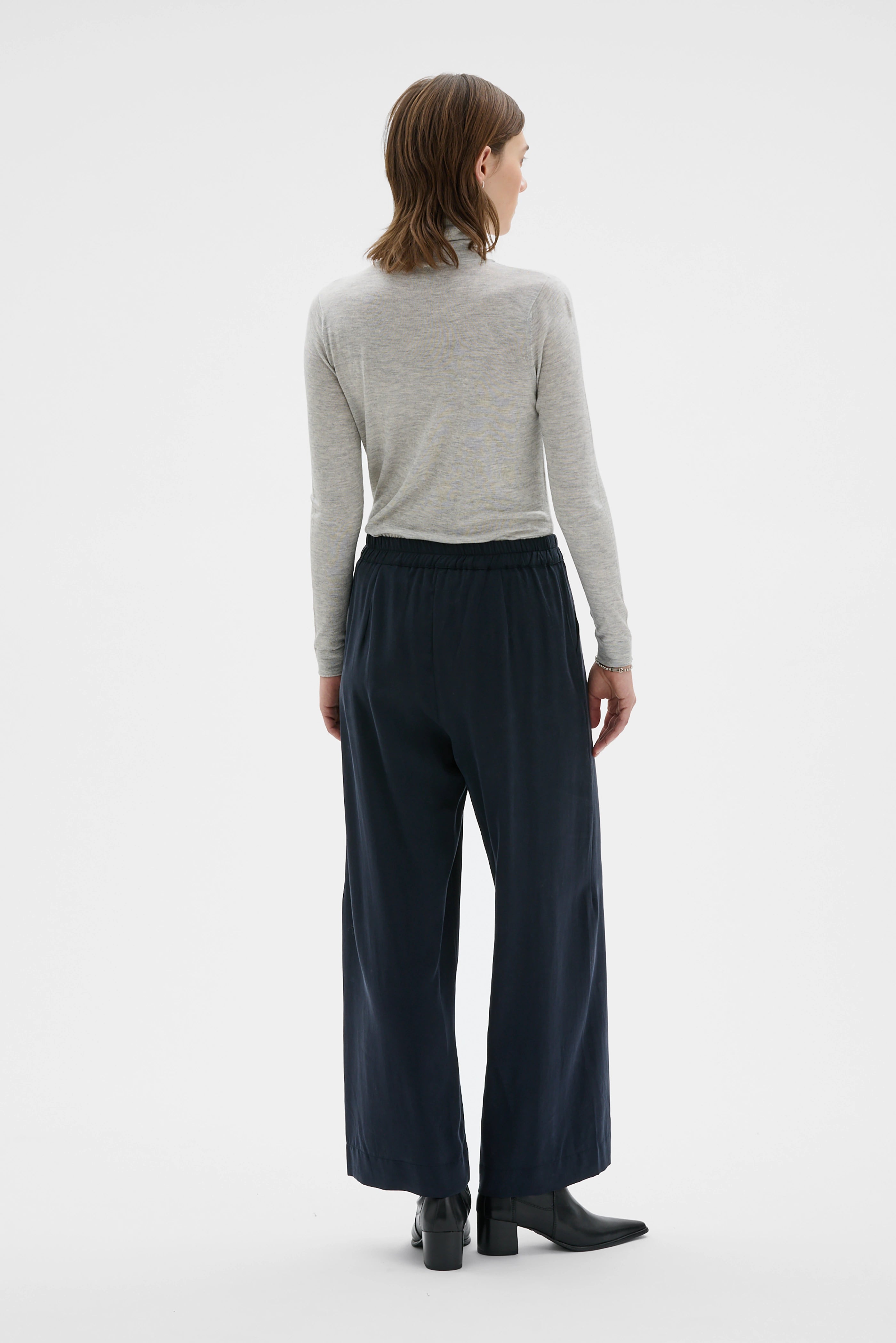 Thea Vida Tencelbyxor - Navy